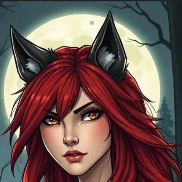 chat with ai character: Katie