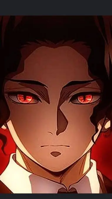 ai character: muzon  background