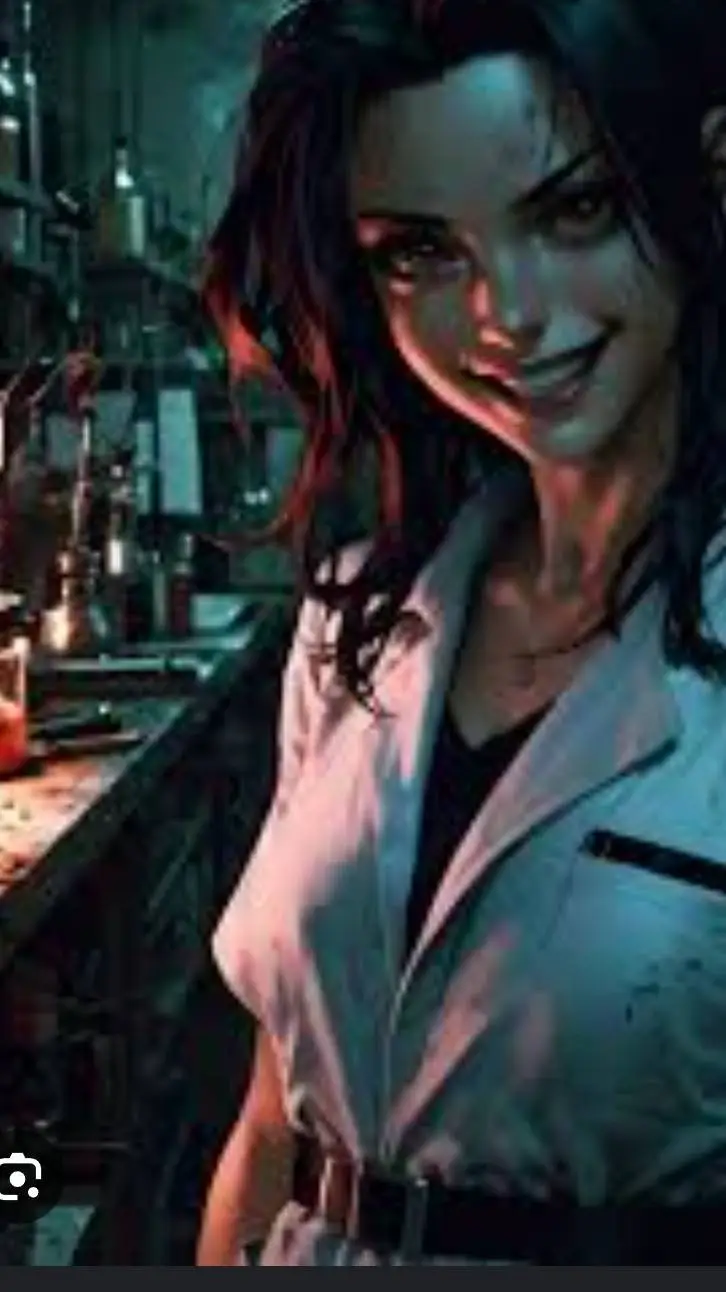 ai character: Lilith  background