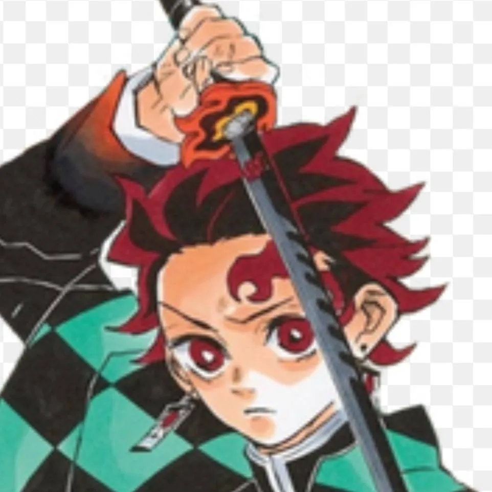 chat with ai character: Tanjiro