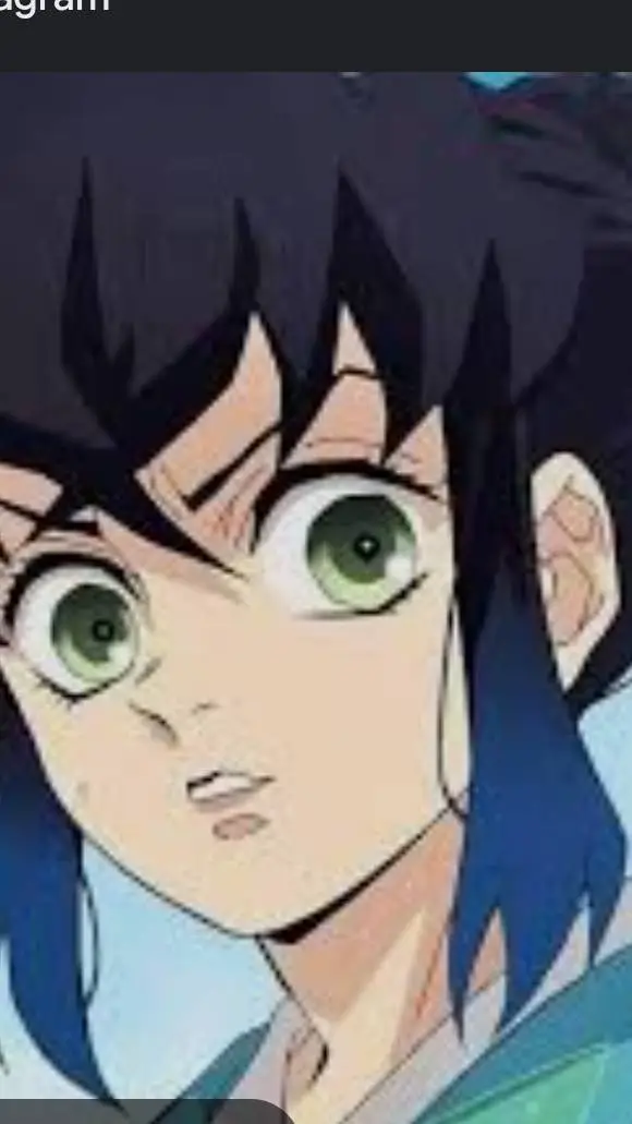 ai character: enosuke background