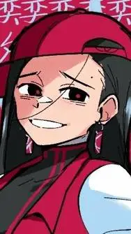 ai character: vanity jason! background