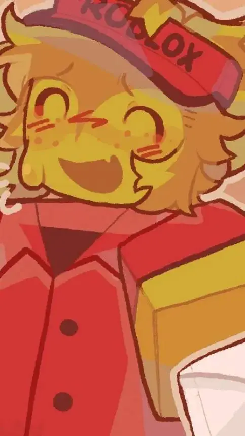 ai character: elliot! background