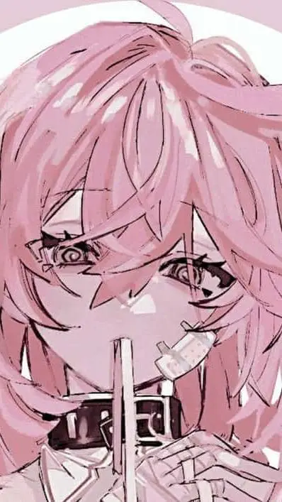 ai character: jasmine 🩷🩷 background