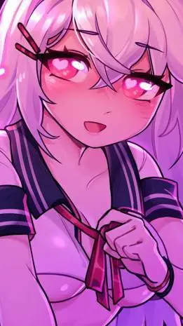 ai character: Oliviaa ✌️ background