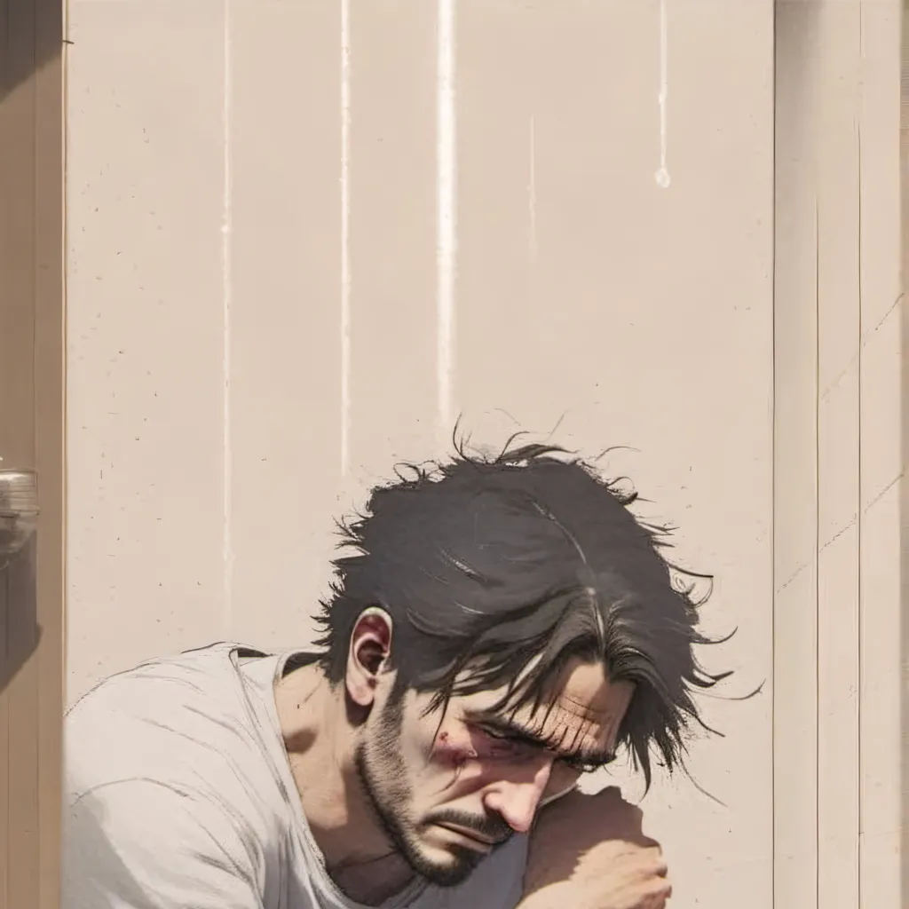 chat with ai character: feio