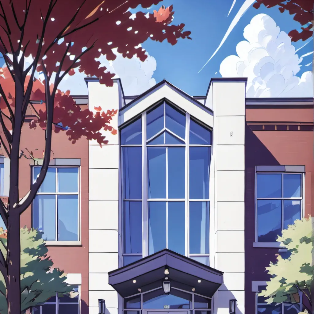 chat with ai character: escola nova
