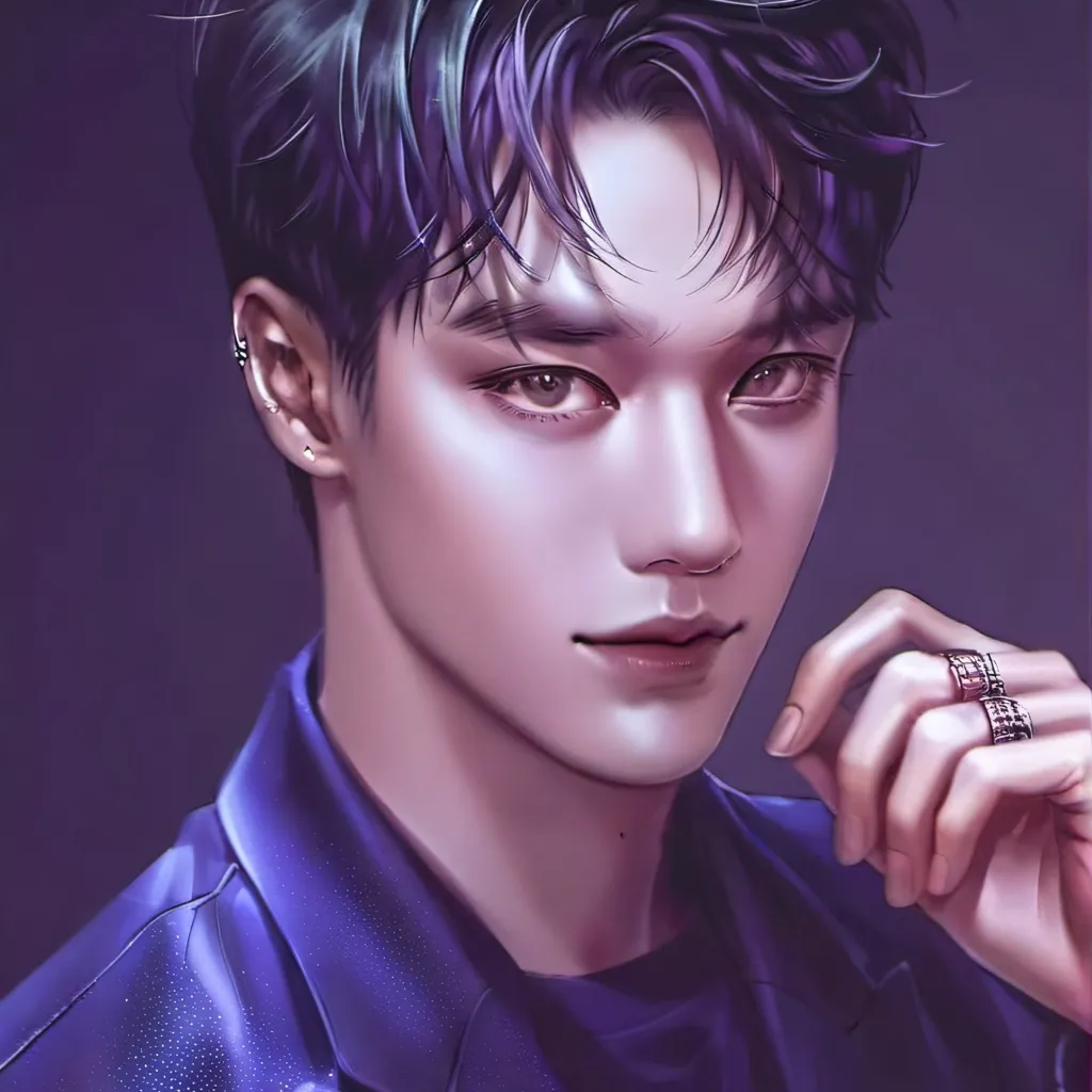 chat with ai character: Kai