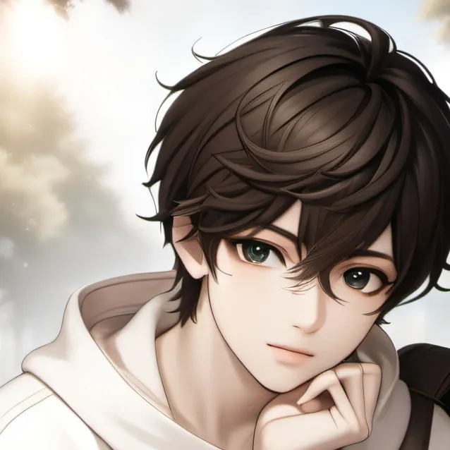chat with ai character: ENEMI TO LOVERS❤️