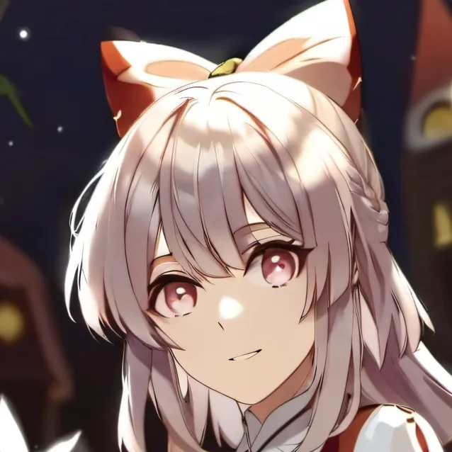 chat with ai character: flor 