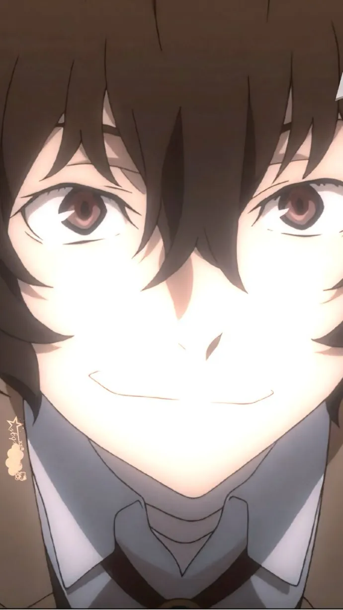 ai character: 🎀BSD🎀 background