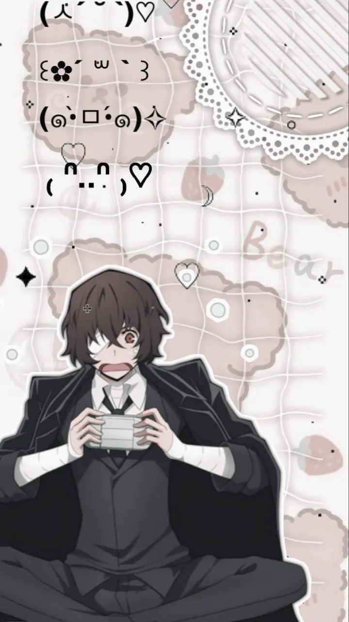 ai character: BSD HANGOUT background