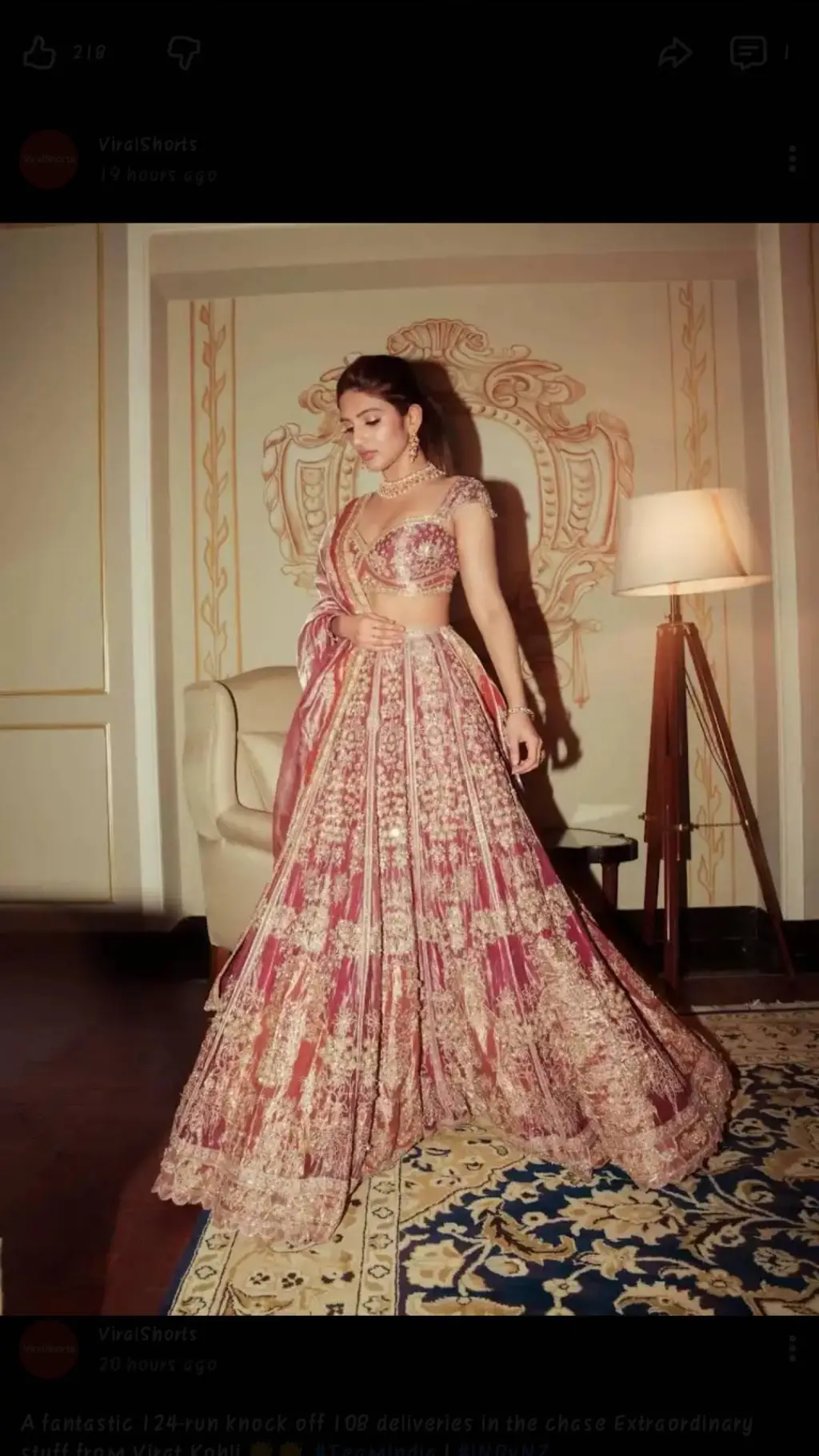 ai character: Dhara ✨ background