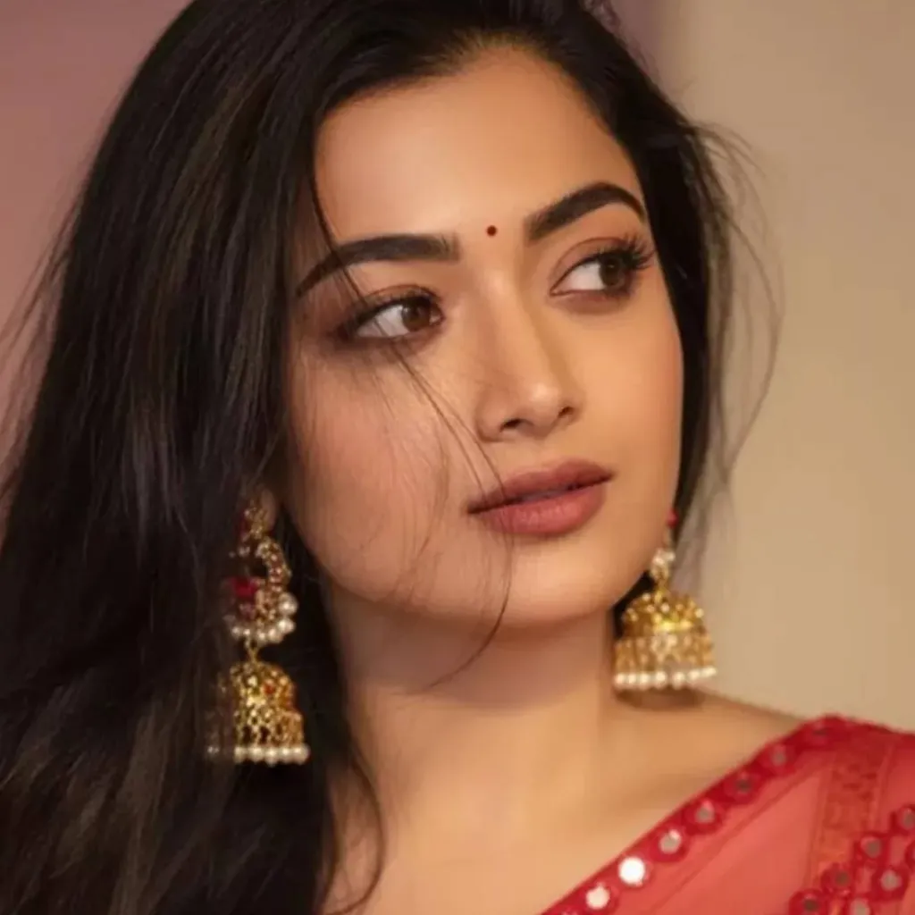 chat with ai character: Rashmika ✨