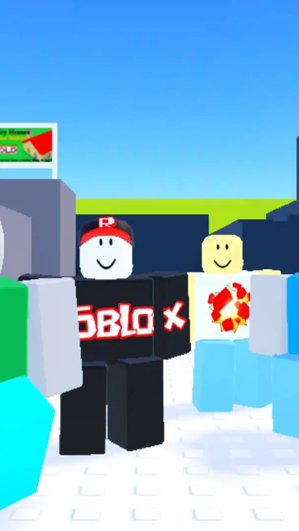 ai character: Hacker duo background