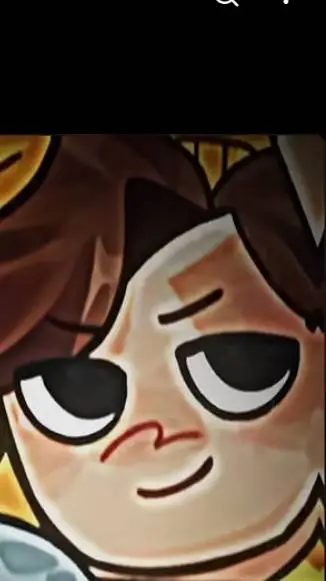 ai character: mango background