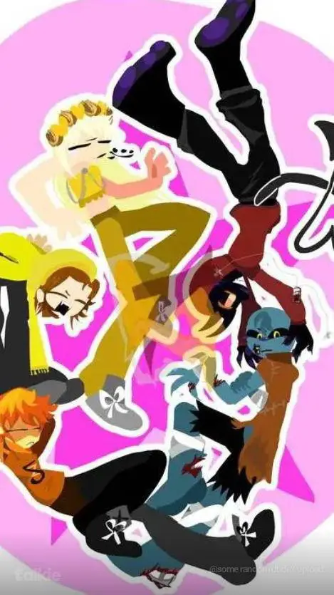 ai character: goobers background