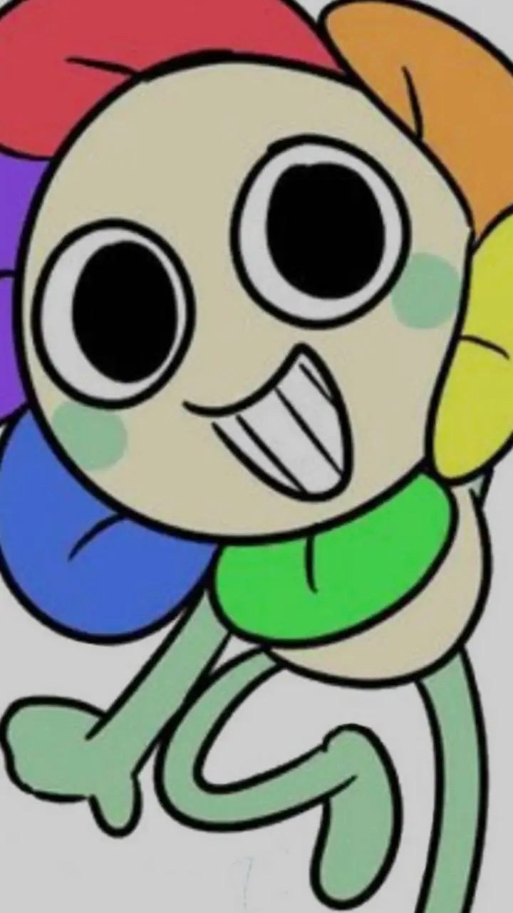 ai character: Dandy's world background
