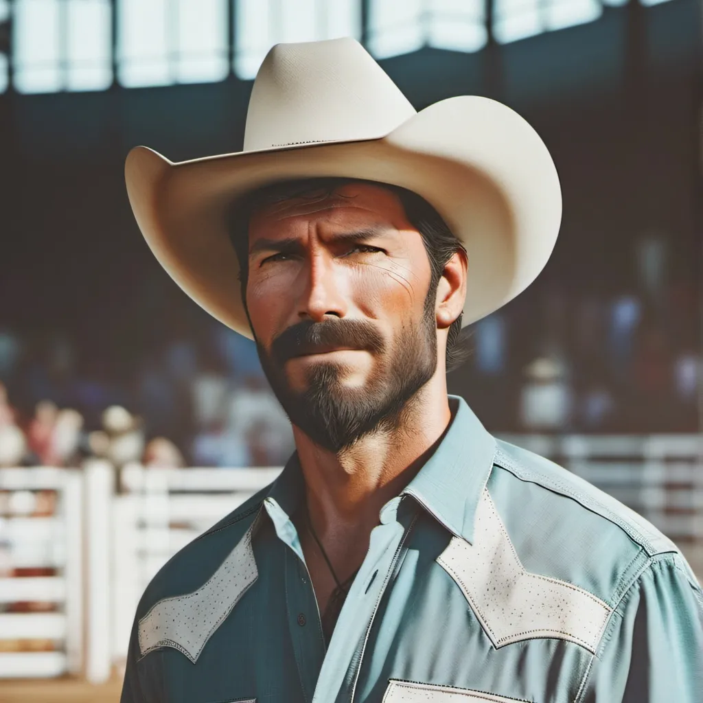 chat with ai character: Rodeo Jack