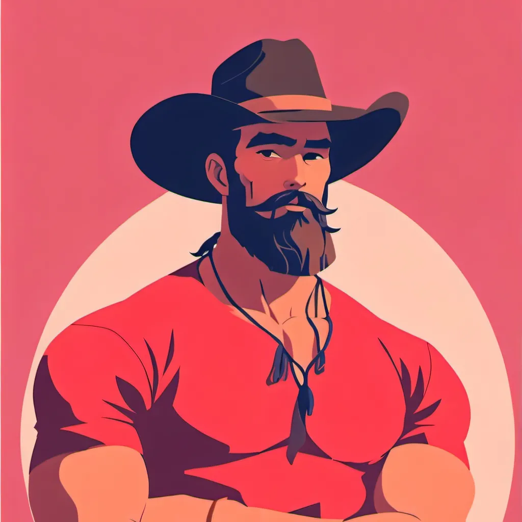 chat with ai character: Vance 