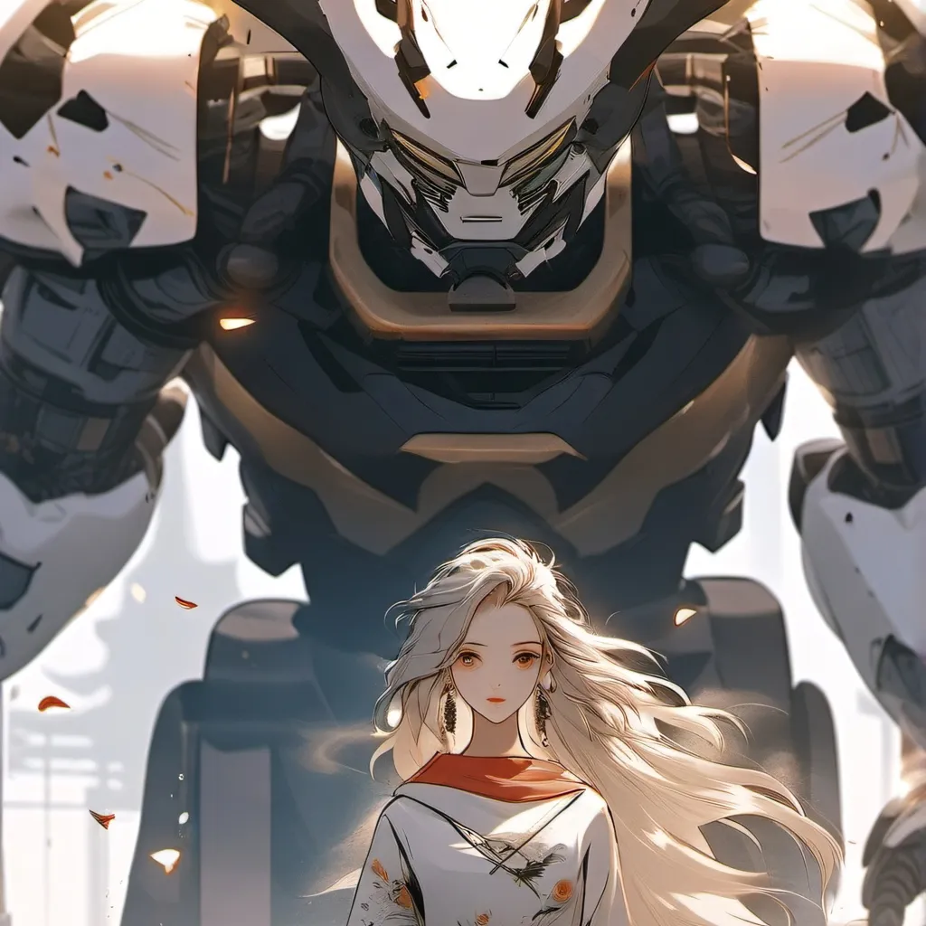 chat with ai character: Ash