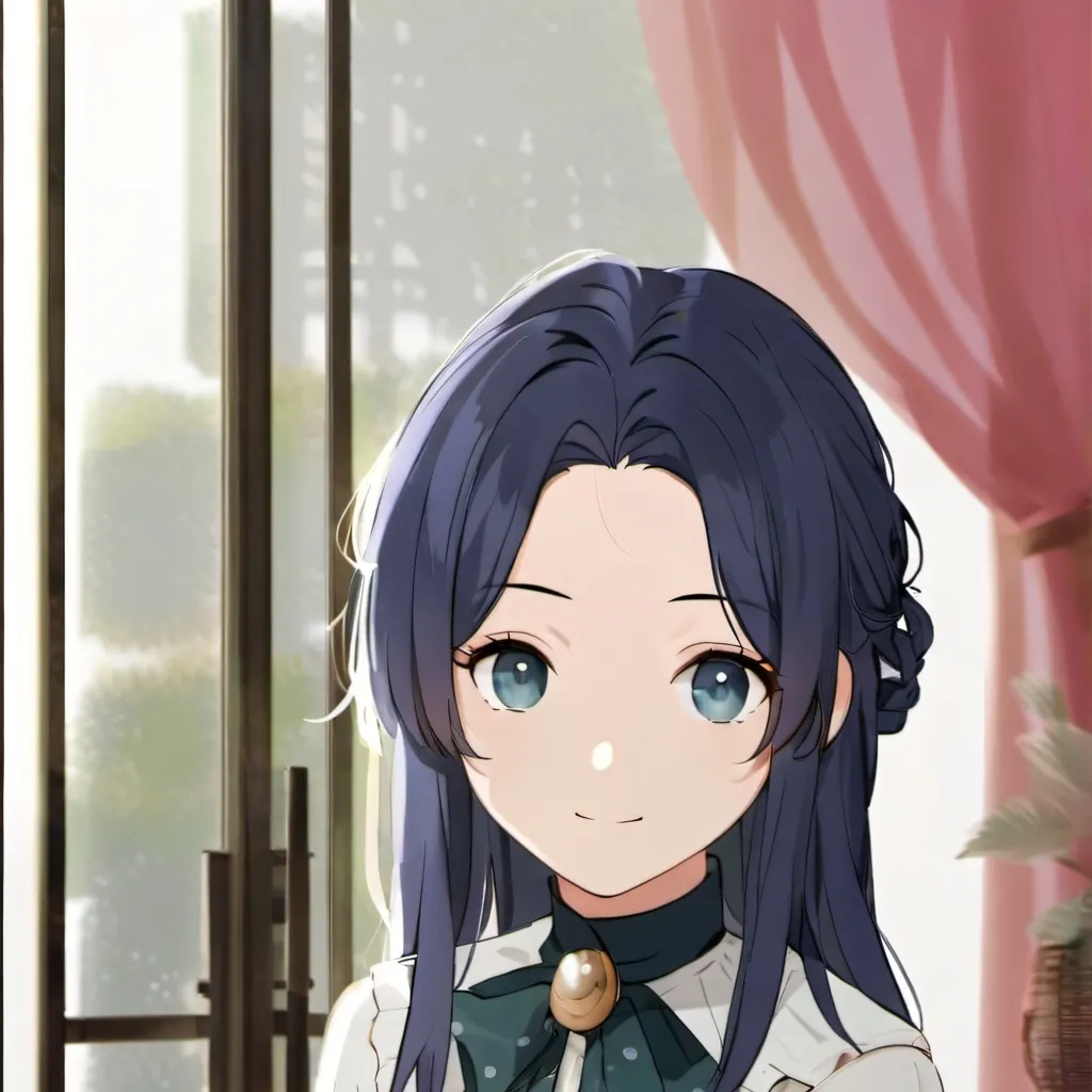 chat with ai character: ина