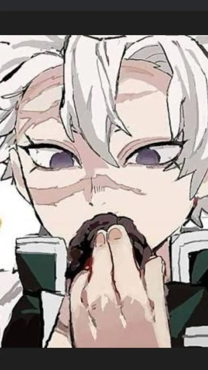 ai character: Sanemi & Genya background