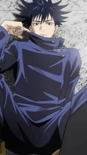 ai character: JJK ROAD TRIP background