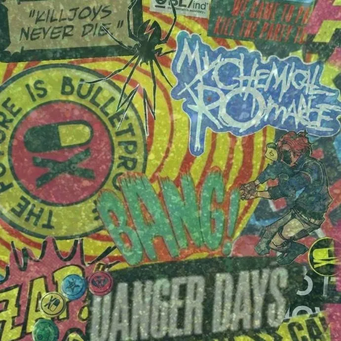 chat with ai character: DANGER DAYS