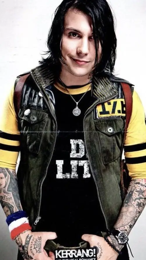 ai character: DANGER DAYS background