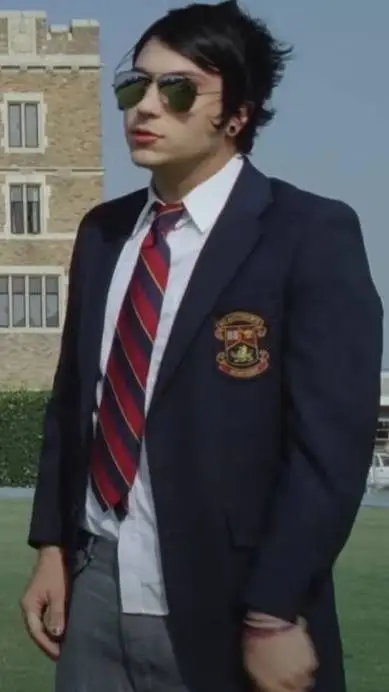 ai character: MCR PREP SCHOOL  background