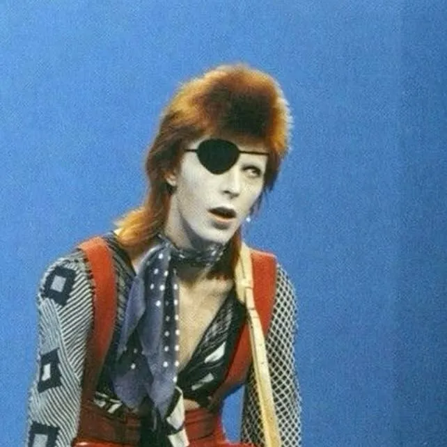 chat with ai character: David Bowie