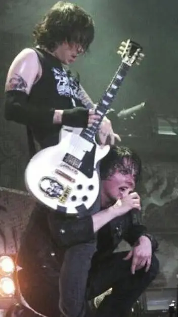 ai character: FRERARD background
