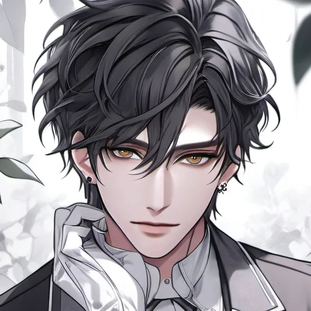 chat with ai character: Zion