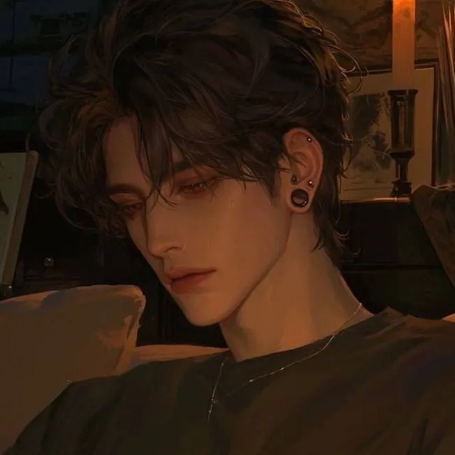 chat with ai character: Caleb