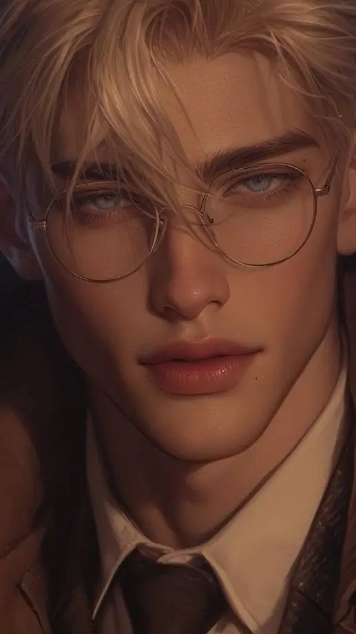 ai character: Derek  background