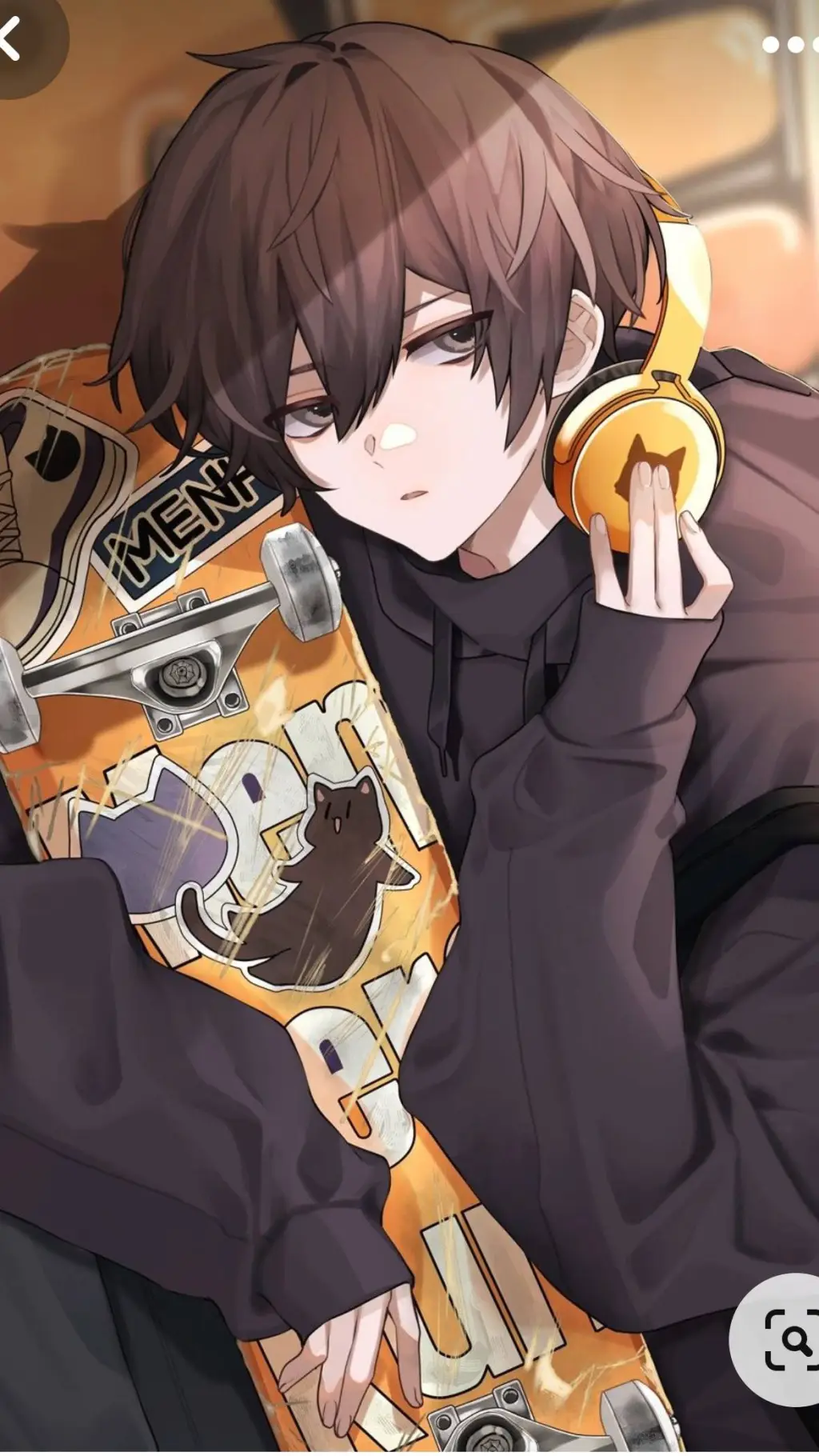 ai character: {~Issac~} background