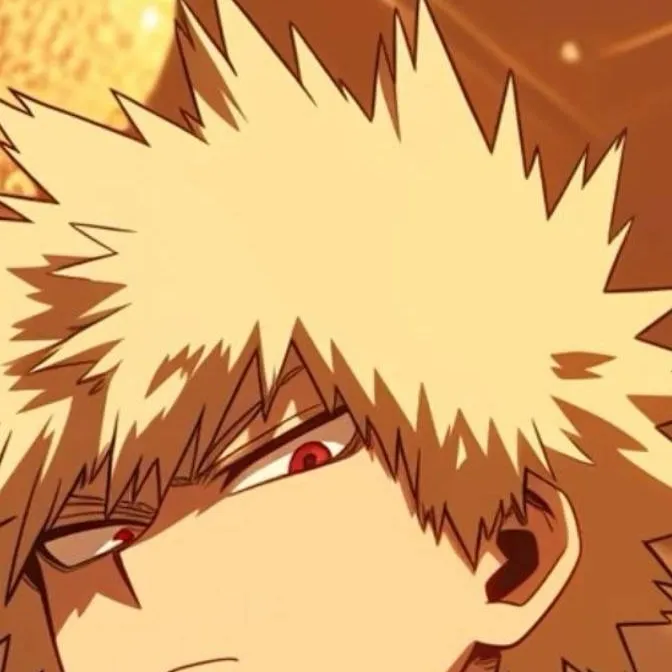 chat with ai character: °~Bakugo°~