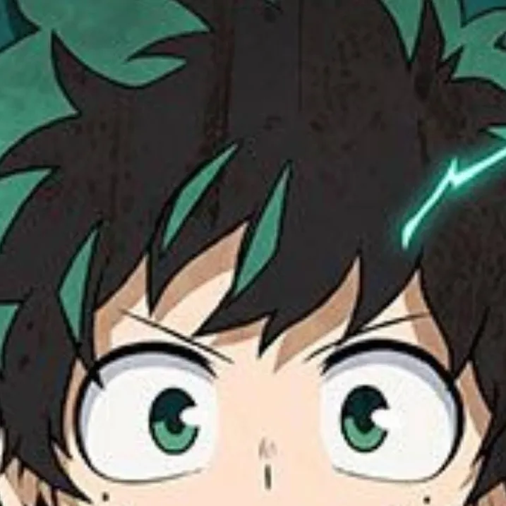 chat with ai character: Deku 