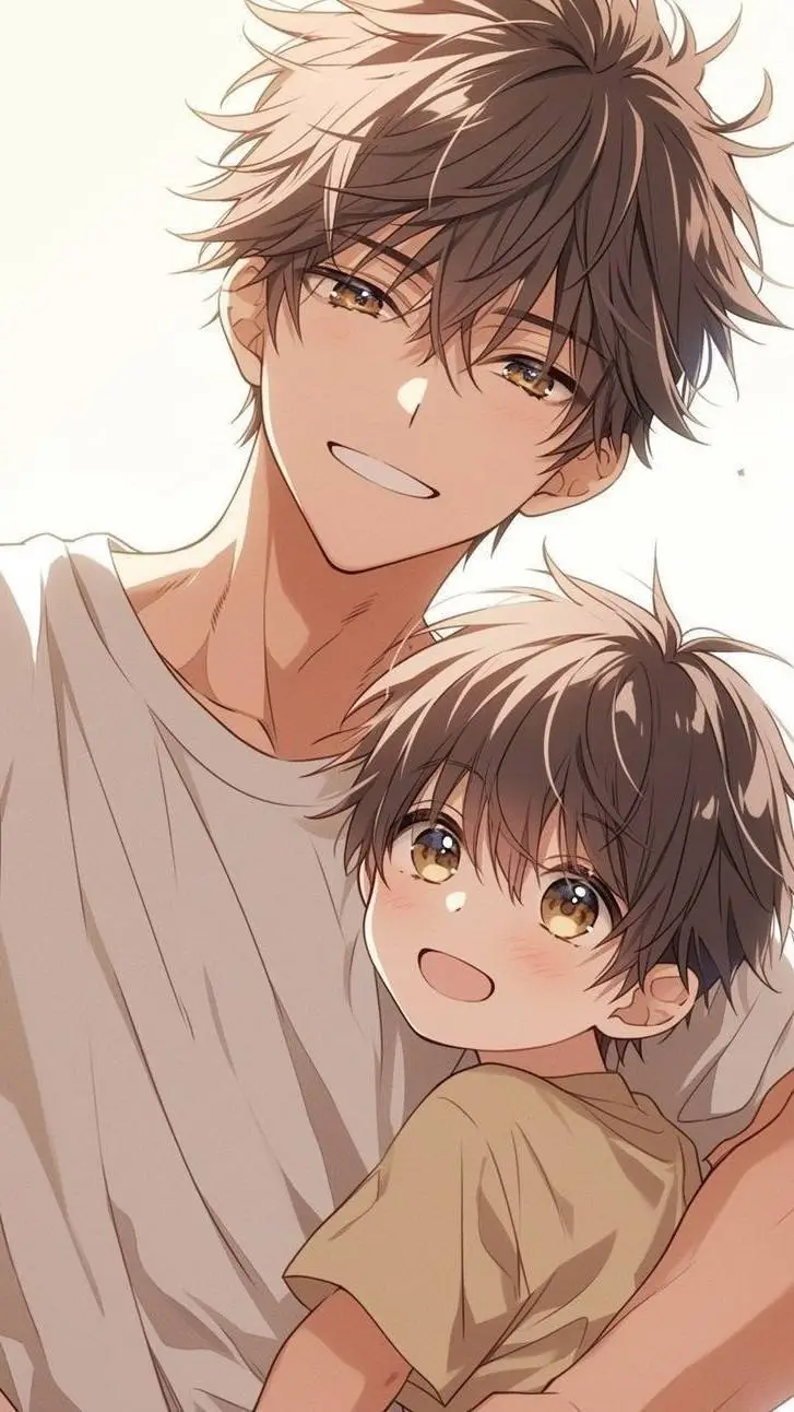 ai character: °•Kenji°• background