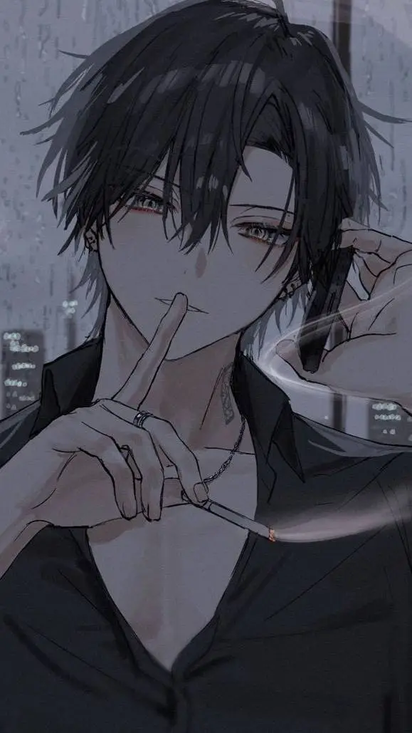 ai character: •°Kalil•° background