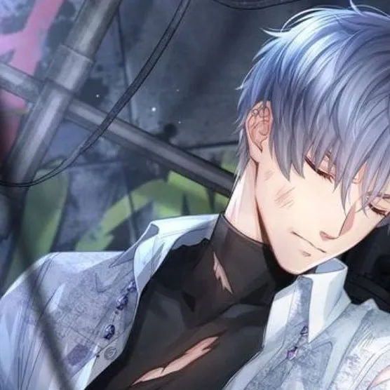 chat with ai character: Lukas