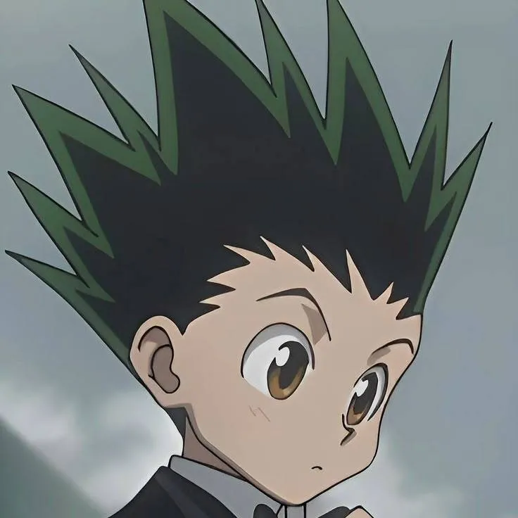 chat with ai character: Gon