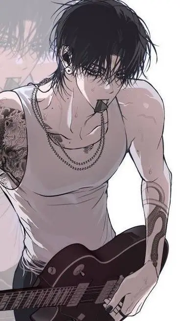 ai character: liam background