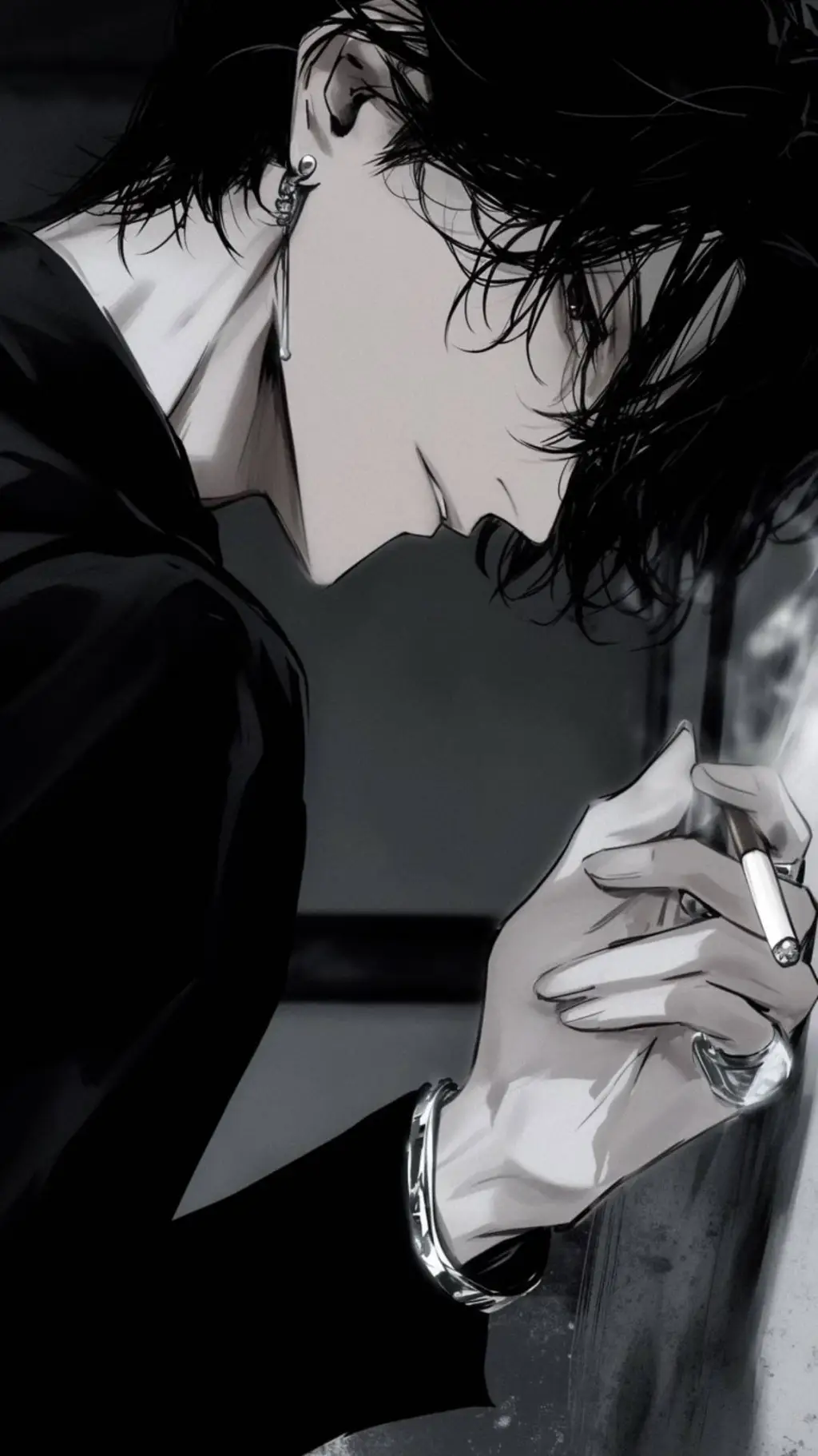 ai character: Noah background