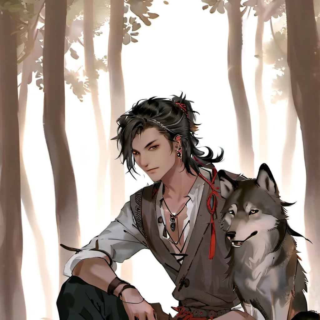 chat with ai character: ~•°Joey°•~