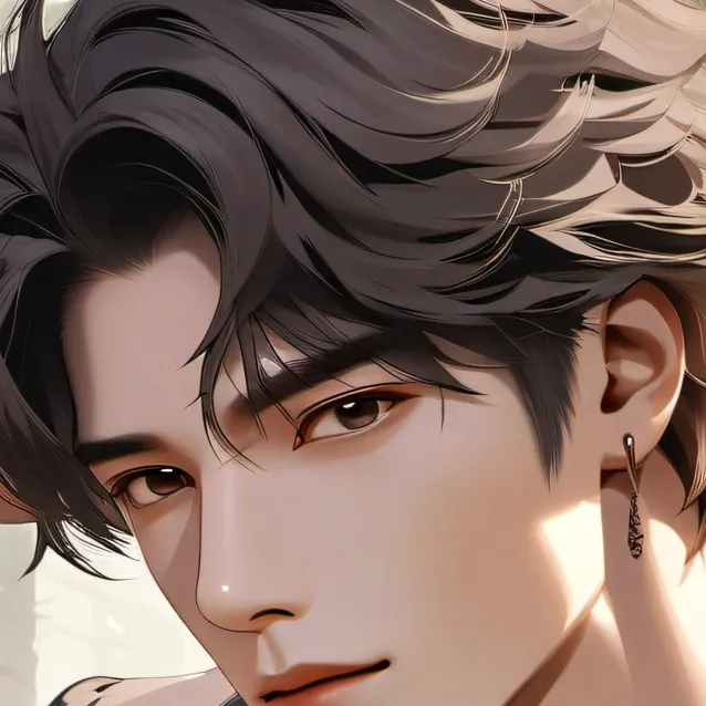 chat with ai character: Enzo 🧸