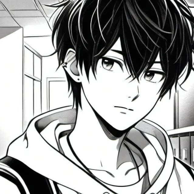 chat with ai character: Liam✨