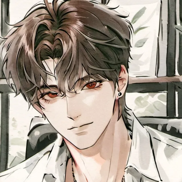 chat with ai character: Lucas🌹