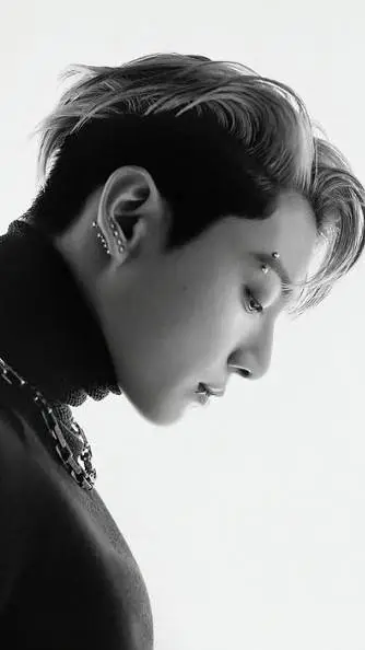 ai character: Jeon Jungkook 🔥 background